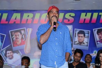 Selfie Raja Movie Success Meet